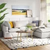 Allandale Modular Sectional Sofa Ottoman - Threshold™