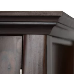 35" Normandy Low Storage Cabinet Brunette Brown - WyndenHall -Home Style Deals Store GUEST c8a33efe 0644 4f82 8520 c57f16eaaccf