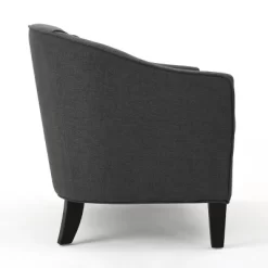 Justine Loveseat Dark Gray - Christopher Knight Home -Home Style Deals Store GUEST c9b0d59f c02c 4d68 adc7 7473f0ca2e9d