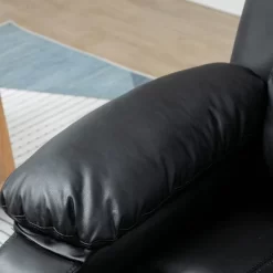 HOMCOM Living Room Power Lift Chair, PU Leather Electric Recliner Sofa Chair For Elderly With Remote Control -Home Style Deals Store GUEST cb7e5e5c af29 4df3 b361 3ff39ba34c6f