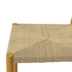 Lyncestius Bar Stool Dining Chair With Footrest, Set Of 2 | ARTFUL LIVING DESIGN-NATURAL -Home Style Deals Store GUEST cc1aef38 92b1 4288 9591 2cacd1a85835