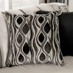 Westmoreland Nailhead Trim Sofa Silver - Furniture Of America -Home Style Deals Store GUEST cd08e30a 5ee7 470a 99cb 5ad8608f0f52