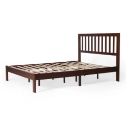 Queen Norgate Modern Farmhouse Platform Bed - Christopher Knight Home 15 Queen Norgate Modern Farmhouse Platform Bed - Christopher Knight Home -Home Style Deals Store GUEST cda9964b 1a1a 4ef7 a34f 07a507e9e0d6