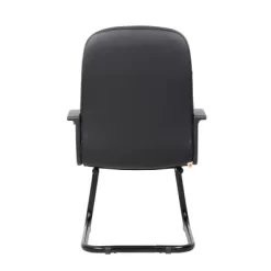 Executive Leather Budget Guest Chair Black - Boss Office Products -Home Style Deals Store GUEST cde792e6 e1e1 4cbd 888f 7c8d046f1e82
