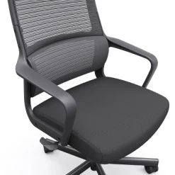 Hawson Mesh Ergonomic Swivel Office Chair - MiBasics -Home Style Deals Store GUEST ce283270 11ee 4511 959e 5222c4d20eb1