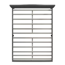 Glenwillow Home Kameli Upholstered Platform Bed Frame, Nailhead Trim Camelback, Mattress Foundation, No Box Spring Needed, Easy Assembly, Stone, Queen -Home Style Deals Store GUEST cea042c2 ff9c 4eea 8c24 04d18e8f5ddc