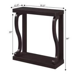 Newport Gramercy Console Table - Breighton Home 7 Newport Gramercy Console Table - Breighton Home -Home Style Deals Store GUEST cfe29853 9494 49e3 9f54 194c24c42864