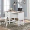 Cottage Road Computer Desk Soft White - Sauder