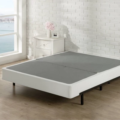 7.5'' No Assembly Metal Box Spring - Zinus 6 7.5'' No Assembly Metal Box Spring - Zinus - Image 6