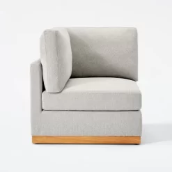 Woodland Hills Modular Sectional Corner Light Gray - Threshold™ Designed With Studio McGee -Home Style Deals Store GUEST d623df8d bd9f 4a68 b4f8 13f673badc27