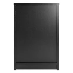 Squamish Nightstand With 1 Drawer - Black - Winsome 8 Squamish Nightstand With 1 Drawer - Black - Winsome -Home Style Deals Store GUEST d6686706 7376 474e 84fd 01c155e7867a