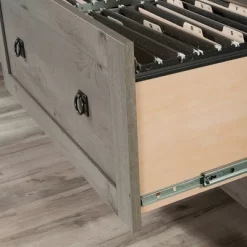 August Hill Open Shelf Lateral File - Sauder -Home Style Deals Store GUEST d70b8a8c a371 42ea ae30 99de553e9747