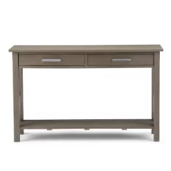 47" Waterloo Contemporary Console Sofa Table - Wyndenhall -Home Style Deals Store GUEST d84bfeb2 27d0 4b0f a921 d80c7d9920af