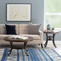 Angelo Side Table - Powell Company -Home Style Deals Store GUEST d861cc3a caeb 479b b77c 62349556a60d