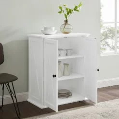 Clifton Stackable Pantry White - Crosley -Home Style Deals Store GUEST d885054a b7b9 4167 88e6 c249df396ac4