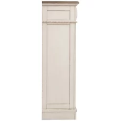 Realyn 5 Drawer Chest Chipped White - Signature Design By Ashley -Home Style Deals Store GUEST d91125a1 4284 4fb5 b200 765a9e5d62a5