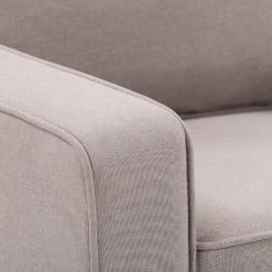 2pc Georgia Fabric Loveseat And Accent Chair Set Taupe - CorLiving -Home Style Deals Store GUEST d932d7e7 99e1 42ef 8be0 5a14f080f48f