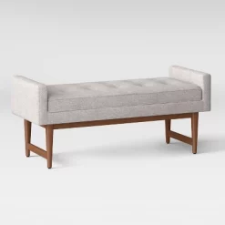 Verken Mid Century Modern Settee Bench - Threshold™ -Home Style Deals Store GUEST d966b2ae 62bc 4c1b 89ab 67771f60d4a1