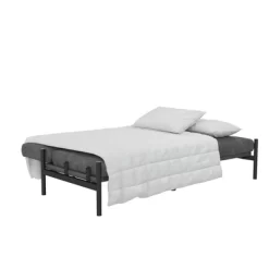 Ash Futon Distressed Faux Leather - Room & Joy -Home Style Deals Store GUEST da5d6f4e eaad 410d b39c 9c709d799d66