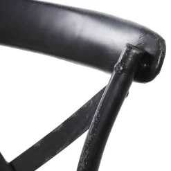 Set Of 2 Farmhouse Iron Dining Chair - Olivia & May -Home Style Deals Store GUEST da6bc5dc 8953 4f4f bf6a f6871c13ba18