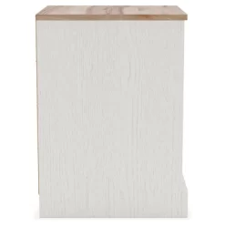 Vaibryn 1 Drawer Nightstand White - Signature Design By Ashley -Home Style Deals Store GUEST da949207 4d38 46f9 b4fc bbea4317f380