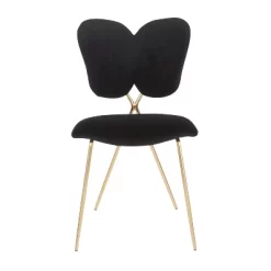 Set Of 2 Madeline Contemporary And Glam Chairs - LumiSource -Home Style Deals Store GUEST dac48e51 da34 4f1a 9a91 dc8564f2fa73