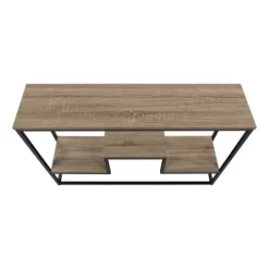 Multi Tier Wood Look Console Table - EveryRoom -Home Style Deals Store GUEST dae2b4eb 357c 45cc b533 107f02e24243