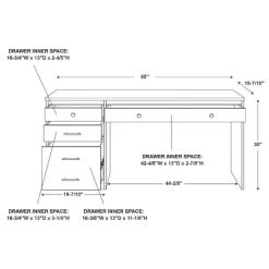Vanessa Desk 1 File Cabinet - Linon 31 Vanessa Desk 1 File Cabinet - Linon -Home Style Deals Store GUEST dc51f5e5 ff3f 4b1c b848 e9dc60d0459b