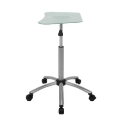 Computer Stand - Light Silver - Studio Designs -Home Style Deals Store GUEST df68df8e f1c5 408c 97b5 1b80cb690b21
