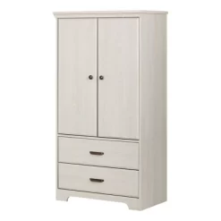 Versa 2 Door Armoire With Drawers - South Shore -Home Style Deals Store GUEST dfaca4fc 2a80 4c25 a6a4 eaee978ea5ab