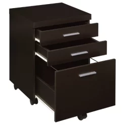 Skylar L-Shape Office Desk Set Cappuccino - Coaster -Home Style Deals Store GUEST dfaf709d db3c 4097 9d8a 930423512caf