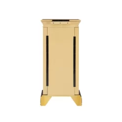 Beatrice Antique Parchment Hand Painted Jewelry Armoire - Powell Company -Home Style Deals Store GUEST e02e4d58 5a40 4ae8 92f7 4cfb2fbcf652