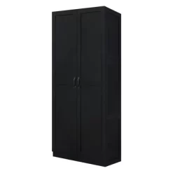 Hopkins Modern 7 Shelf Freestanding Storage Closet - Manhattan Comfort -Home Style Deals Store GUEST e05ea916 ac3f 48ea a213 4f6cff9444c2