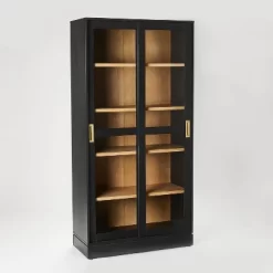 72" Promontory Cabinet With Sliding Doors - Threshold™ Designed With Studio McGee -Home Style Deals Store GUEST e0dd4cac cd90 4ddb bccf c54d48f98bee