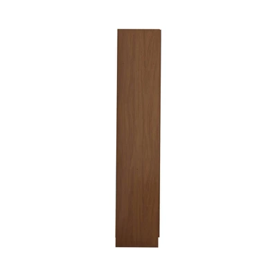 Eldridge Freestanding Wardrobe Maple Cream - Manhattan Comfort 6 Eldridge Freestanding Wardrobe Maple Cream - Manhattan Comfort - Image 6