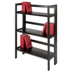 38.54" Terry Folding Bookcase - Winsome -Home Style Deals Store GUEST e153ecc5 22af 4932 b547 ec333e818e02