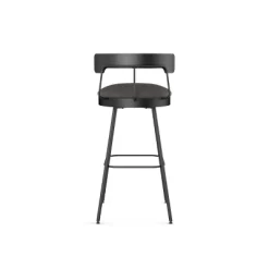 Monza Swivel Counter Height Barstool - Amisco -Home Style Deals Store GUEST e279c665 42da 4e08 a336 c7f6b39dc55a