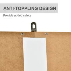 HOMCOM 67" Buffet With Hutch, Modern Kitchen Pantry, Freestanding Storage Cabinet With Framed Glass Doors, Shelves And Drawers, White -Home Style Deals Store GUEST e2da0299 4c0f 4582 b1fc 98938bca654f