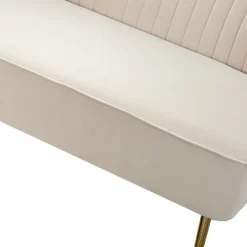 Ainhoa 45" Contemporary Solid And Manufactured Wooden Frame Loveseat | ARTFUL LIVING DESIGN -Home Style Deals Store GUEST e49f1ac8 aec3 4c37 9b5b ad322c249465