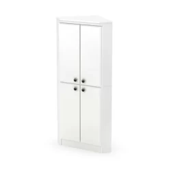 Morgan 4 Door Corner Armoire - South Shore -Home Style Deals Store GUEST e4bacdcb 3817 4876 a567 815a25fe2d2b