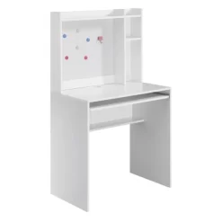 Designs2Go Student Desk With Magnetic Bulletin Board And Shelves - Breighton Home 15 Designs2Go Student Desk With Magnetic Bulletin Board And Shelves - Breighton Home -Home Style Deals Store GUEST e51e54da 81e0 4bc8 a6b1 83f0479c7969