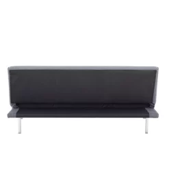 Sorenson Convertible Futon Sofa Bed Charcoal - Serta -Home Style Deals Store GUEST e5dd8742 556a 418f bbb4 bfd78808fa1a