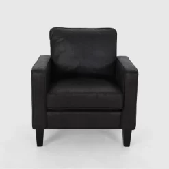 Beeman Contemporary Club Chair - Christopher Knight Home -Home Style Deals Store GUEST e5f9afb7 fa6e 47c5 888a 5e658addf9af