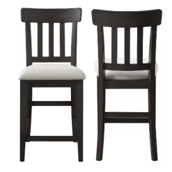 9pc Napa Counter Height Dining Set Dusky Cedar - Steve Silver Co. -Home Style Deals Store GUEST e60f6cd7 89b0 416c acca bf5147160414