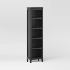 72" Carson Narrow Bookcase - Threshold -Home Style Deals Store GUEST e6ad30b1 8ee0 4191 82ae c9630b619eb9
