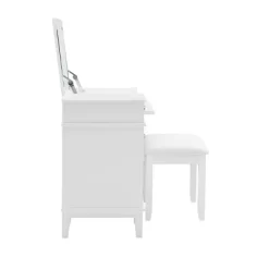 Eva Vanity Set - Linon -Home Style Deals Store GUEST e76205e7 2f49 4062 97b0 53a148dc7eb3