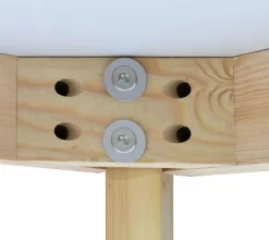 35.5" Norman Round Dining Table With Solid Wood Leg- The Pop Maison 12 35.5" Norman Round Dining Table With Solid Wood Leg- The Pop Maison -Home Style Deals Store GUEST e8100825 b9b8 4517 b7df 7922ad06feee