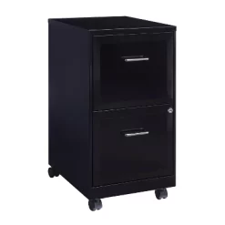 Space Solutions 18" Deep 2 Drawer Mobile Letter Width Vertical File Cabinet -Home Style Deals Store GUEST e9b46f70 b8e2 4081 a43f c6a5c9b348db