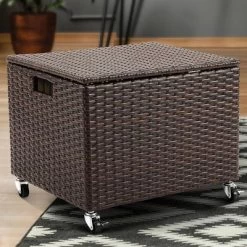 BIRDROCK HOME Rolling File Box - Storage Cabinet With Wheels - File Organizers Boxes - Home Office (Espresso) 9 BIRDROCK HOME Rolling File Box - Storage Cabinet With Wheels - File Organizers Boxes - Home Office (Espresso) -Home Style Deals Store GUEST ea2276d6 28f0 41cf 98a9 bd95dda1e752