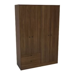 Denmark 4 Door 2 Drawer Wardrobe - Polifurniture 16 Denmark 4 Door 2 Drawer Wardrobe - Polifurniture -Home Style Deals Store GUEST ea3a3592 ecc5 4ded b388 ec6d169ace02
